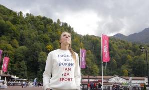 Sportivă din Rusia, care susţinea că nu ia substanţe interzise, a picat testul anti-doping la Jocurile Olimpice