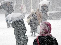 Ger polar şi ninsori în weekend. Zonele unde temperaturile vor atinge şi -20 de grade Celsius