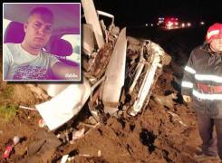 El este tânărul din Ialomița care a murit strivit în timp ce se grăbea să își cumpere bilete la Loto 6/49 (Foto)