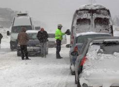 Avertizare cod portocaliu de ger năprasnic de la ANM. Până când durează valul de frig care s-a abătut peste România