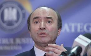 Tudorel Toader face precizări despre raportul cu care cere revocarea şefei DNA