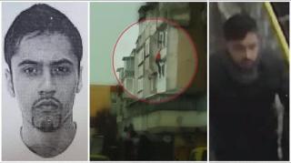 Tânărul care şi-a aruncat tatăl de la etajul 3 al unui bloc din Roman a fost prins! Unde era şi cum l-au depistat poliţiştii