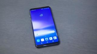 LG şi-a lansat noul telefon V30S ThinQ la Barcelona