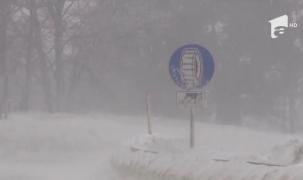 Şcolile se închid în Constanţa, din cauza vremii