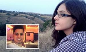 Ea este tânăra ucisă de iubitul libian într-un apartament din Capitală. Era absolventă de drept internaţional