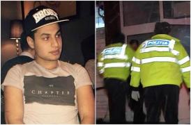 Studentul libian care şi-a ucis iubita, pisica şi pe vecinul de scară, pentru o ţigară, a continuat seria atacurilor violente şi în arestul central (Video)