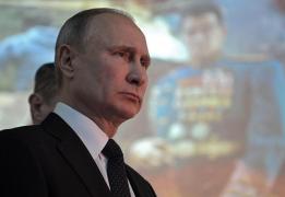 Liderul rus Vladimir Putin a ordonat o 'pauză umanitară' în Siria