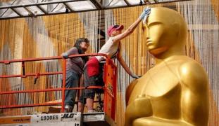 Premiile Oscar 2018, pe ultima sută de metri: Străzile din Hollywood au fost închise cu o săptămână înaintea galei