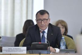 Decizie a instanţei supreme privind cererea DNA de redeschidere a urmăririi penale împotriva vicepremierului Paul Stănescu