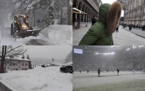 Un român căutat de autoritățile italiene de 6 ani a fost arestat la sosirea din România, din cauza fenomenului Burian