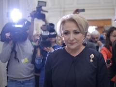Premierul Dăncilă, despre revocarea şefei DNA propusă de Toader: 'Domnul ministru a venit cu un raport argumentat'