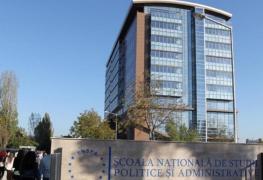 Cursuri suspendate la SNSPA. Studenţii rămân acasă şi miercuri din cauza condiţiilor meteo