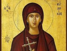 Calendar ortodox 1 martie 2018. Un sfânt important se pomeneşte de Mărţişor