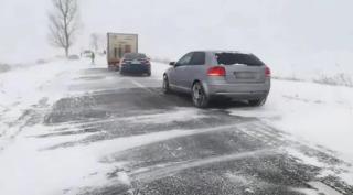 Vremea 28 februarie 2018, 1 şi 2 martie. ANM actualizează prognoza meteo pentru 3 zile