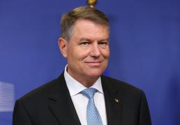 Iohannis va fi prezent la prezentarea raportului de activitate al DNA, de la Cercul Militar Național