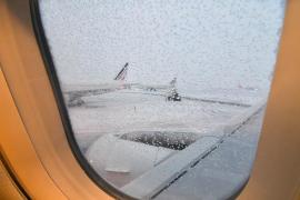 Zboruri anulate în România, 28 februarie. Lista curselor şi aeroporturilor cu probleme din cauza vremii