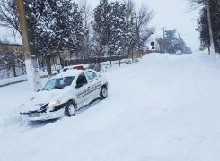 Drumuri închise în Constanţa. Autostrada A2 este închisă de 48 de ore, zeci de şosele sunt blocate!