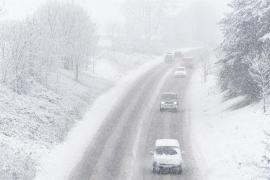 Infotrafic. Situaţia actualizată a drumurilor blocate de viscol