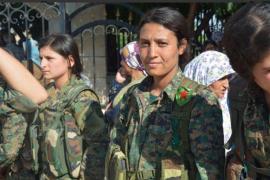 Luptătoare kurdă, ucisă și mutilată în Siria. Imagiile au provocat indignare