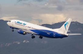 Blue Air se retrage de pe un mare aeroport din România: "Anulăm zborurile cu efect imediat. Este păcat că ajungem într-un asemenea punct"