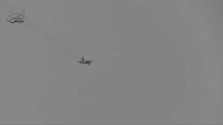 Avion militar rusesc doborît în Siria. Pilotul a fost ucis de rebeli