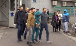 Primele declaraţii ale şoferului drogat care a vrut să-şi ucidă soţia: "O excita când mergeam tare, cu viteză!" (Video)