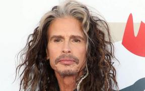 Steven Tyler a strâns 2,4 milioane de dolari în beneficiul victimelor hărţuirii sexuale