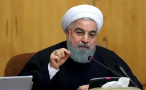 Bărbat înarmat cu o macetă, împuşcat lângă biroul Preşedintelui Iranului