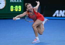 Simona Halep, înlocuită din echipa naţională în meciul de tenis România-Canada din Cupa Federaţiei