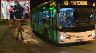 Copilul din Iaşi înjunghiat în inimă pentru că scuipa seminţe în autobuz, operat de urgenţă