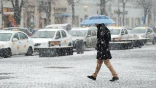Vremea Iaşi. ANM a emis prognoza meteo pentru următoarele 14 zile