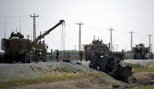 Militarii români răniţi în Afganistan în septembrie 2017, decoraţi de Preşedintele Iohannis