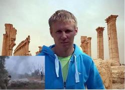 El e pilotul avionului rus doborît în Siria. Ultimele lui clipe, surprinse pe video: ”Asta e pentru voi, băieți!”