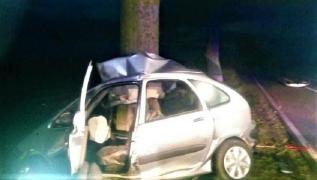 Tragedie în Tulcea, în urmă cu puţin timp! Un tânăr de 35 de ani a murit într-un accident cumplit, intre Mahmudia si Murighiol (Imagini dramatice)