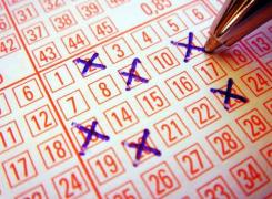 Rezultate Loto 6 din 49 din 8 februarie 2018. Report de peste 1,56 milioane de euro la Loto 6/49