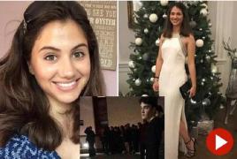 A murit strivită din cauza aglomerației la intrarea într-un club de noapte. Olivia era studentă și avea 20 de ani (Foto)