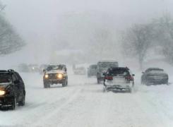 Iarna s-a întors în forţă! Harta zonelor afectate de ninsori puternice şi viscol (Foto)