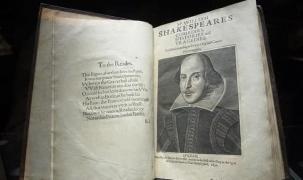 Un soft anti-plagiat a descoperit de unde s-a inspirat Shakespeare pentru a-şi scrie operele