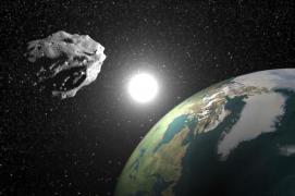 Un asteroid va trece foarte aproape de Pământ, în această noapte. Avertismentul specialiştilor NASA