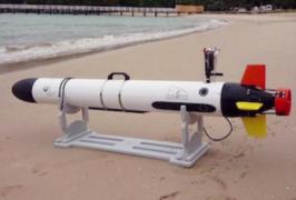 A găsit cineva o dronă submarin? Armata Română a pierdut-o, în cadrul unui exerciţiu. Răspunde la numele de "Vasilică"