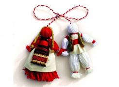 Regiunea din România unde bărbaţii primesc mărţişoare de la femei de 1 martie