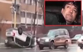 Preot consilier la Arhiepiscopia Tomisului, condamnat după un accident produs când a urcat băut la volan (Video)