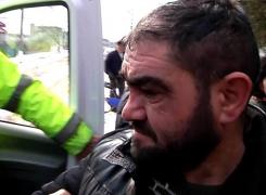 El este criminalul de la Pechea. Bărbatul i-a tăiat gâtul fostei iubite şi a înjunghiat-o de 15 ori (Foto)