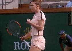 Simona Halep s-a calificat în turul trei la Indian Wells. Victorie în două seturi în faţa Kristynei Pliskova