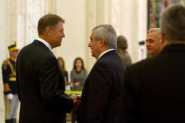 Tăriceanu l-a atacat dur pe preşedintele Klaus Iohannis, la congresul PSD