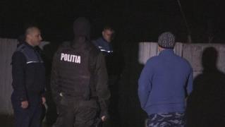 Crimă înfiorătoare în Vaslui. Şi-a ucis cu bestialitate consoarta, cu mai multe lovituri de topor. Motivul e incredibil