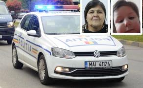 Femeia dată dispărută la Arad a fugit de acasă în pijamale, cu nepoata de 4 ani de mână