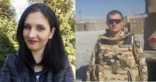 Noi detalii ies la iveală în cazul militarului care şi-a ucis iubita într-un coafor. Se cere cercetarea şefului IPJ Dâmboviţa
