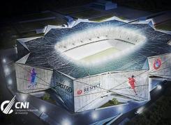 Cum va arăta stadionul Steaua după ce va fi renovat pentru Campionatul European 2020 (Foto)