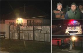 Crimă înfiorătoare în Bacău. Şi-a ucis propriul frate cu toporul! Vecinii acuză: "Ameninţa pe toată lumea cu moartea, dar Poliţia nu a făcut nimic" (Video)